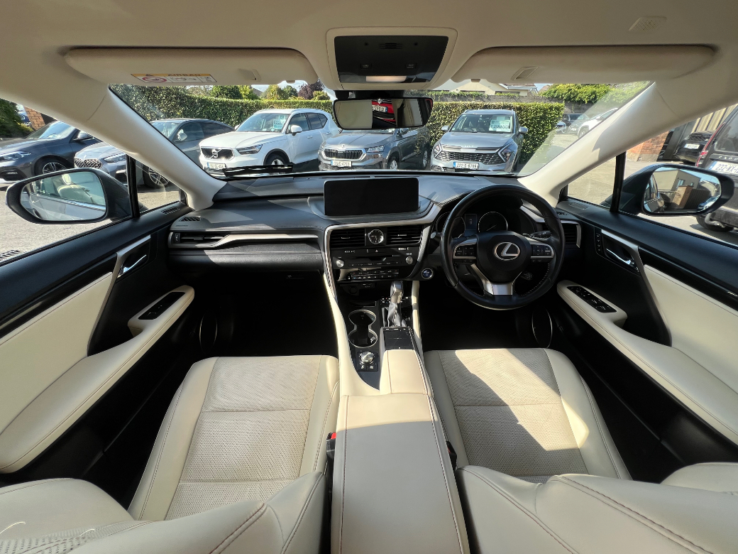 2020 Lexus RX450h