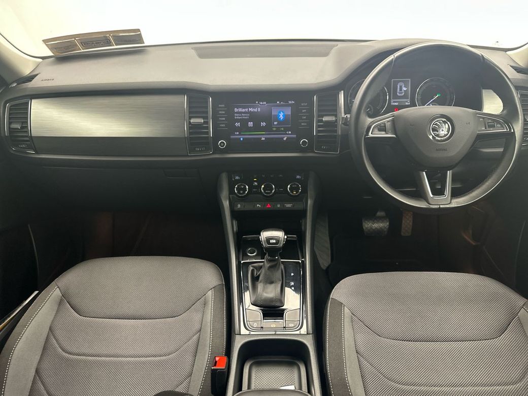 2019 Skoda Kodiaq