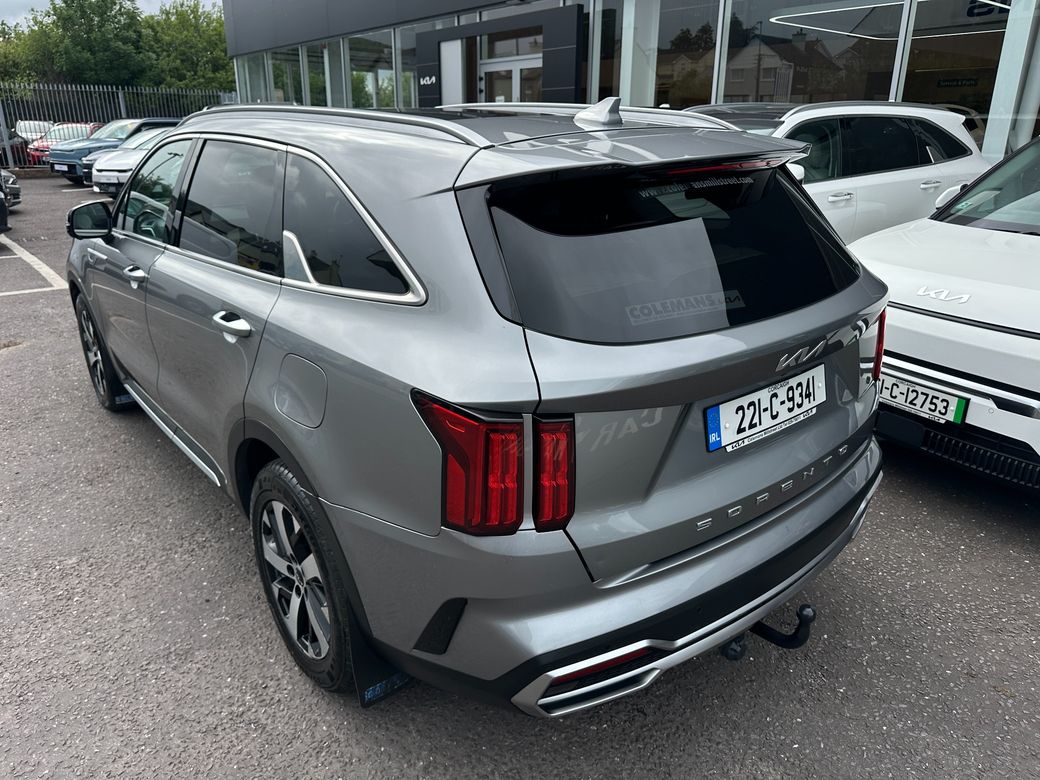 2022 Kia Sorento