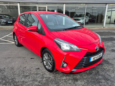 2019 Toyota Yaris