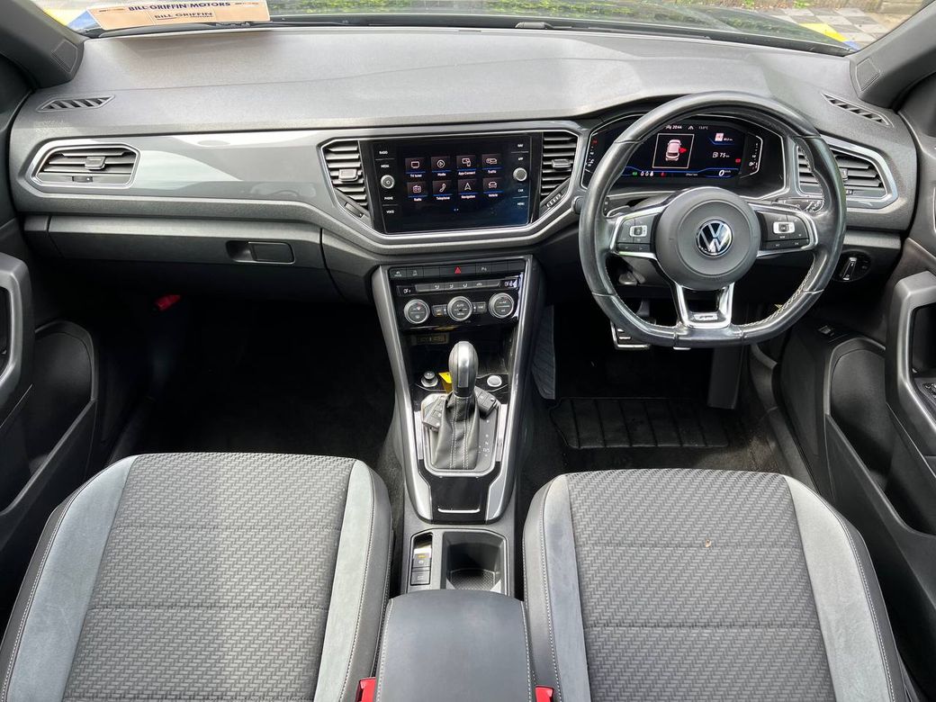 2021 Volkswagen T-Roc