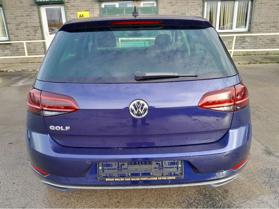 2020 Volkswagen Golf