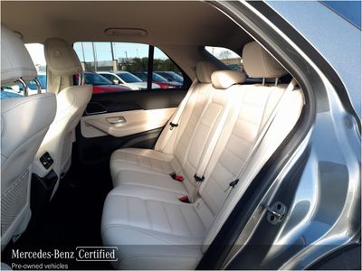 2023 Mercedes-Benz GLE Class