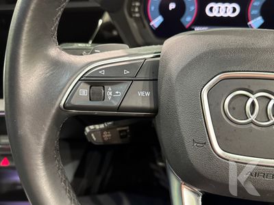 2021 Audi A3