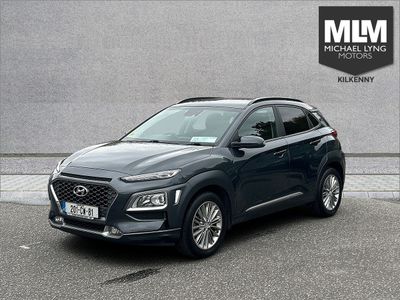 2020 Hyundai Kona