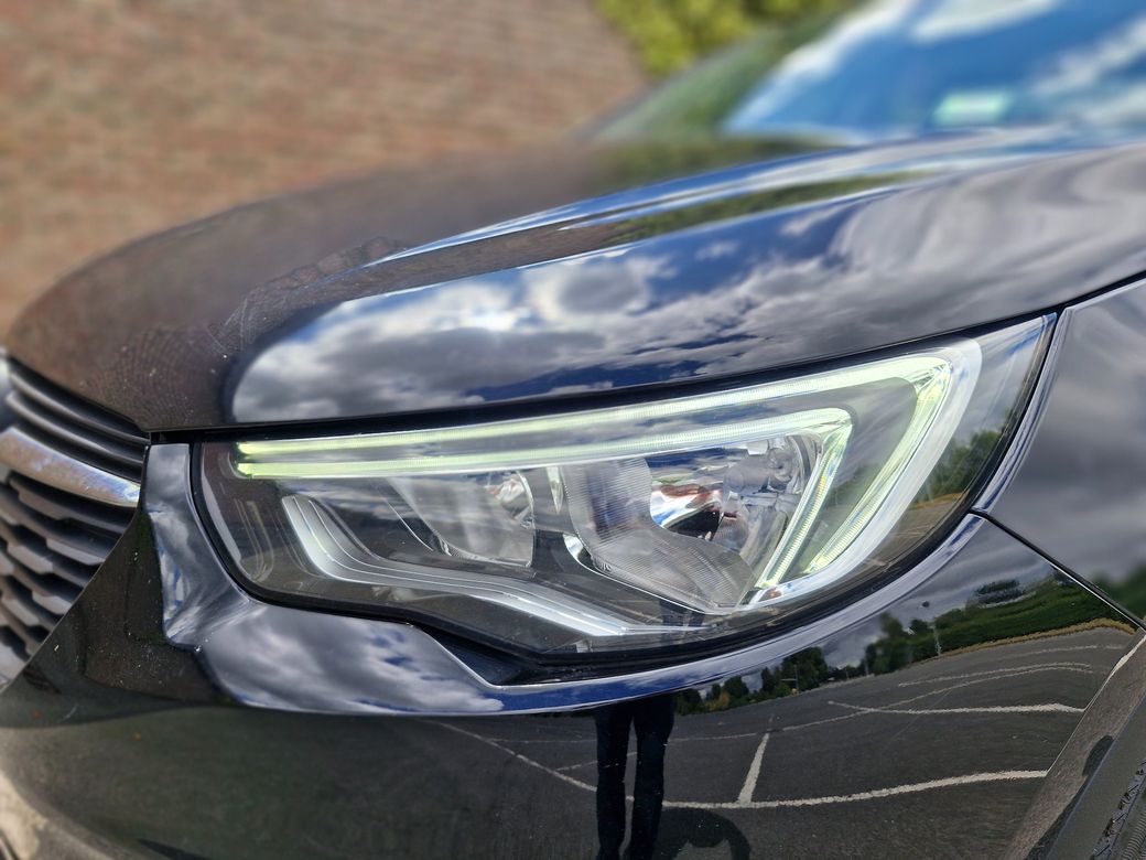 2018 Opel Grandland X