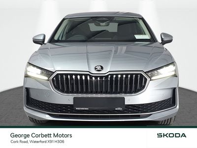 2026 Skoda Superb