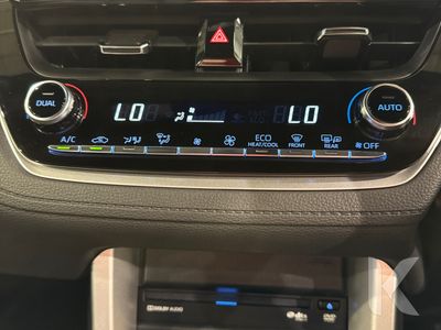 2023 Toyota Corolla Cross