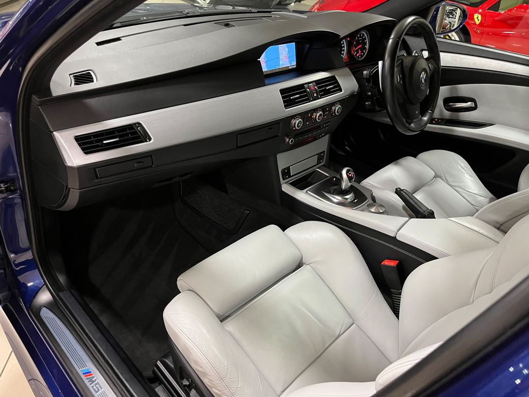 2008 BMW M5