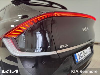 2024 Kia EV6