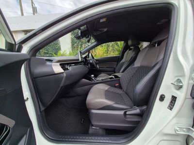 2020 Toyota C-HR