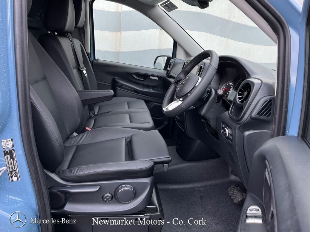 2027 Mercedes-Benz Vito