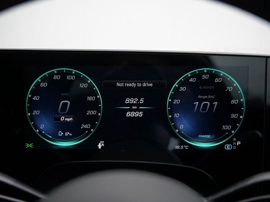 2025 Mercedes-Benz CLA Class