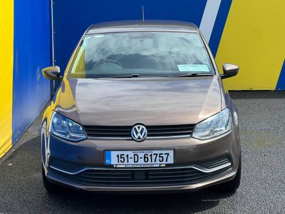 2015 Volkswagen Polo