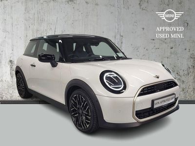 2024 Mini Cooper