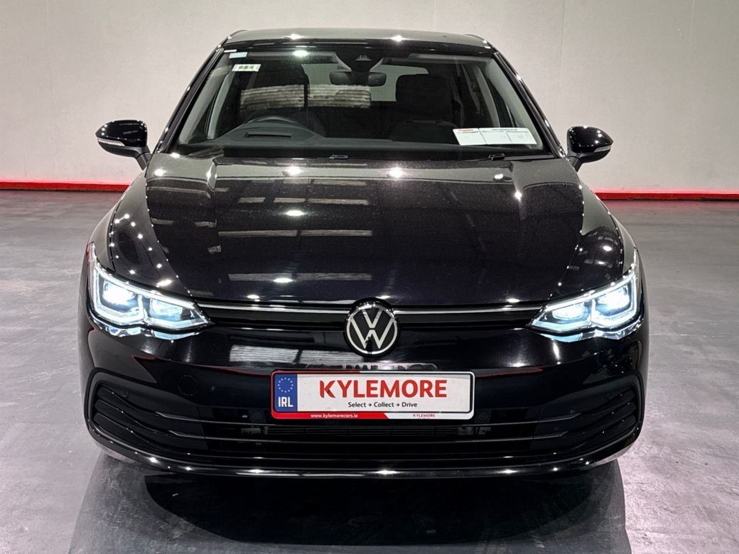 2021 Volkswagen Golf