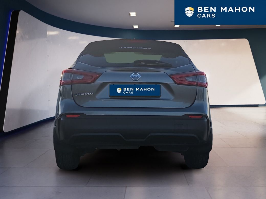 2019 Nissan Qashqai