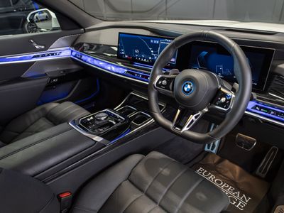 2025 BMW 7 Series