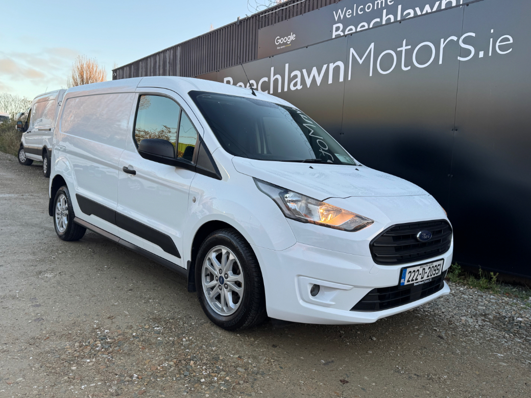 2022 Ford Transit Connect