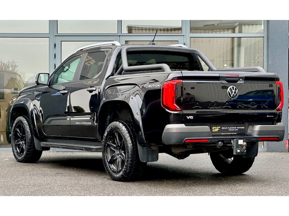 2025 Volkswagen Amarok