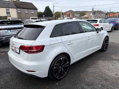 2019 Audi A3