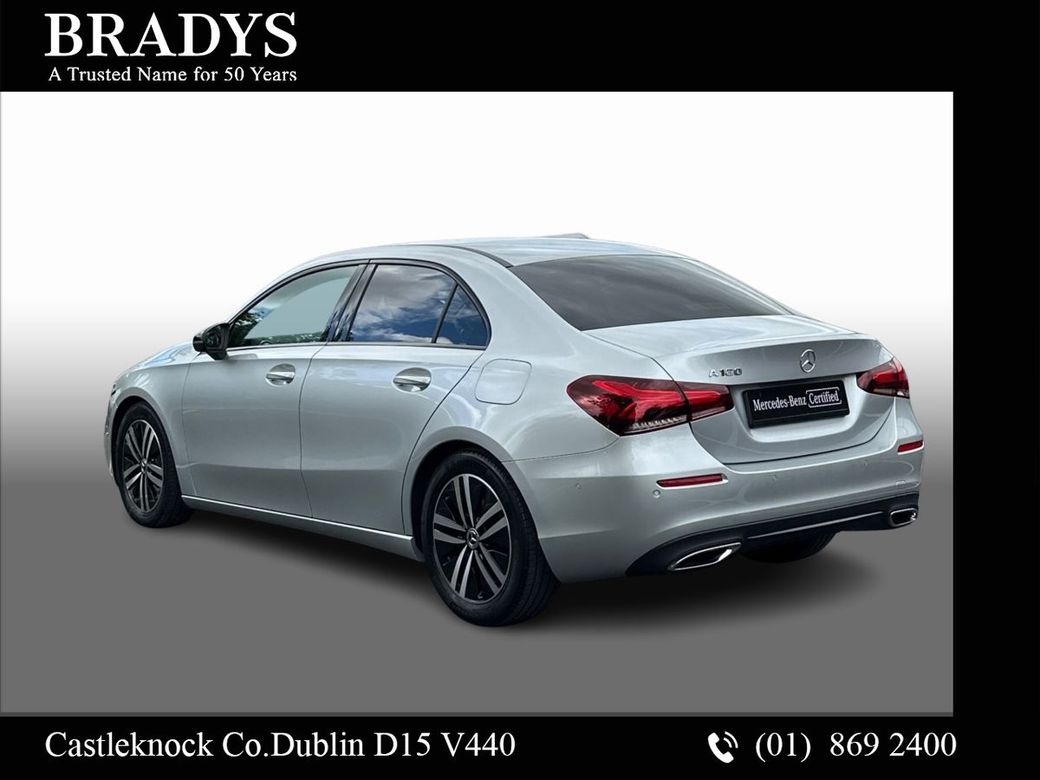 2022 Mercedes-Benz A Class