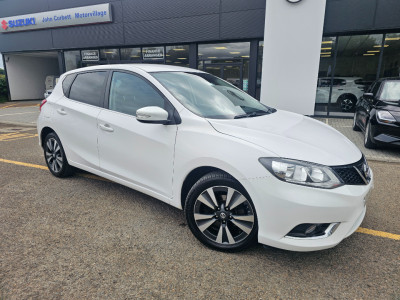 2017 Nissan Pulsar