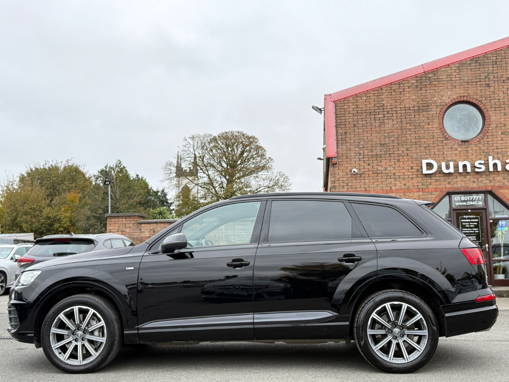 2018 Audi Q7