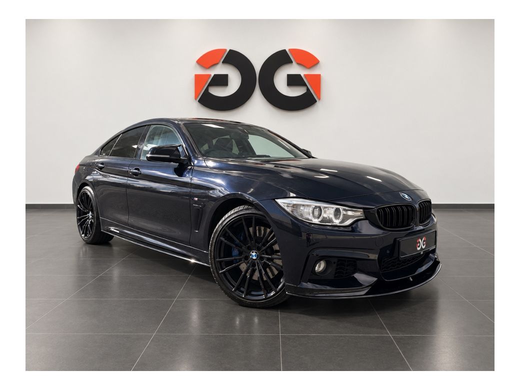 2016 BMW 4 Series