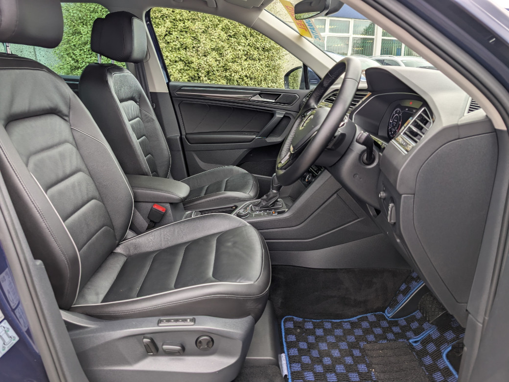 2018 Volkswagen Tiguan