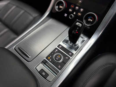 2020 Land Rover Range Rover Sport