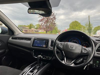 2021 Honda HR-V