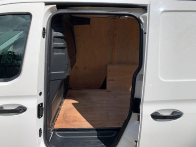 2022 Volkswagen Caddy