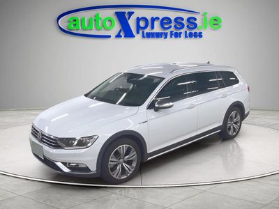 2019 Volkswagen Passat