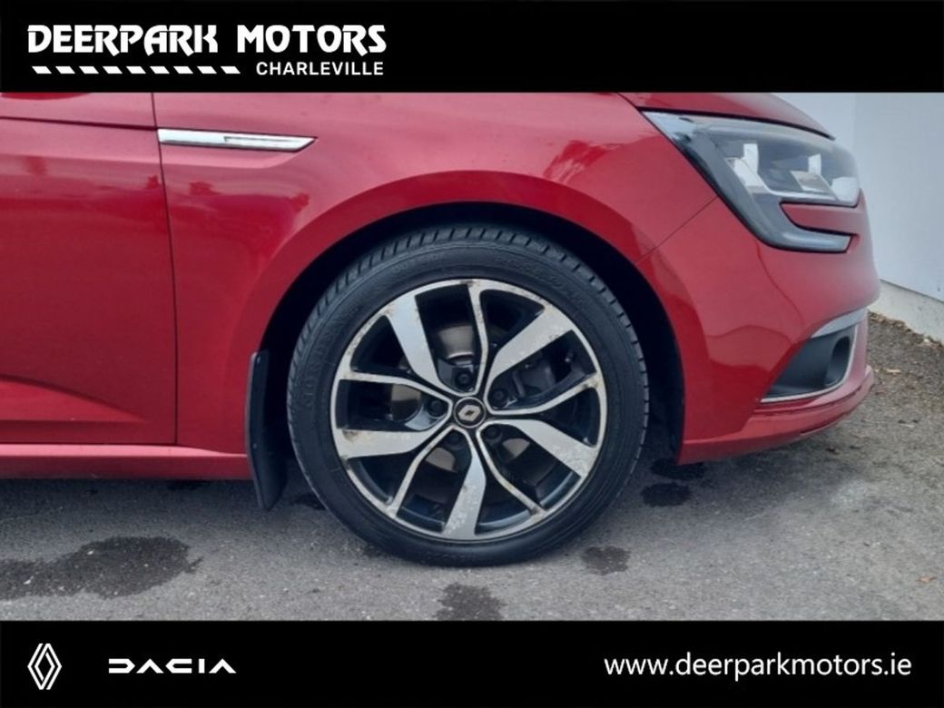 2019 Renault Megane