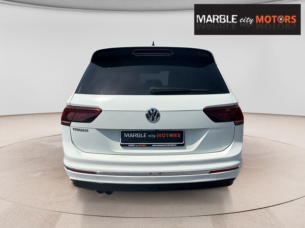 2020 Volkswagen Tiguan