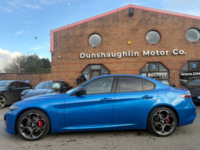 2024 Alfa Romeo Giulia