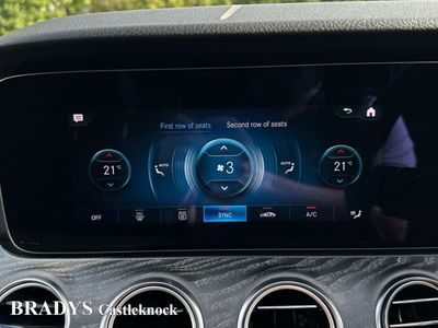 2022 Mercedes-Benz E Class