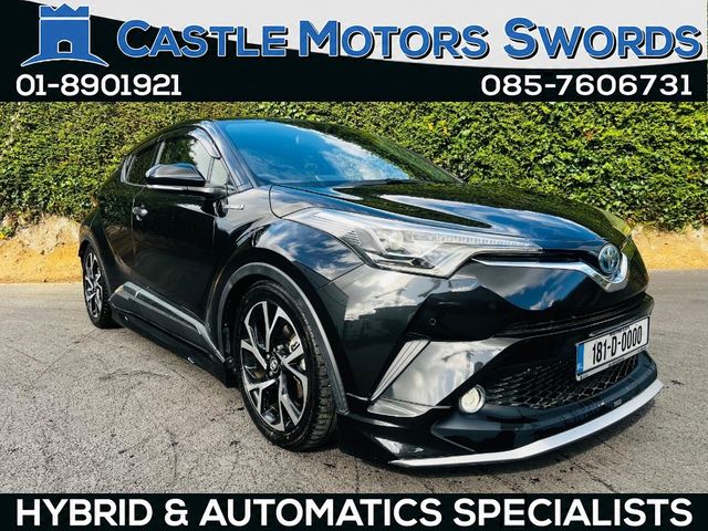 vehicle for sale from Castle Motors Swords