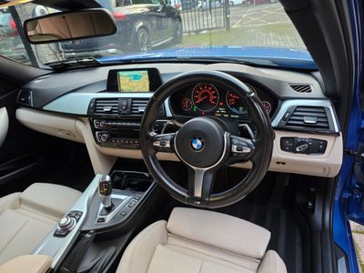 2017 BMW 3 Series
