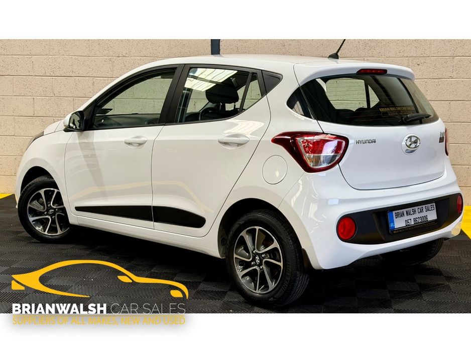 2017 Hyundai i10