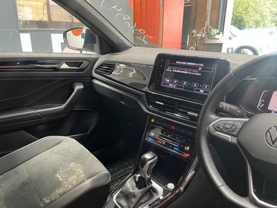 2024 Volkswagen T-Roc