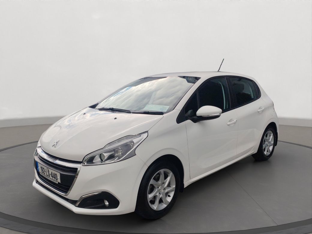2019 Peugeot 208