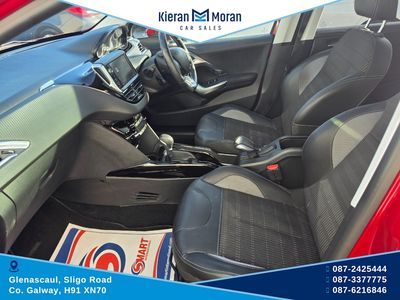 2018 Peugeot 2008