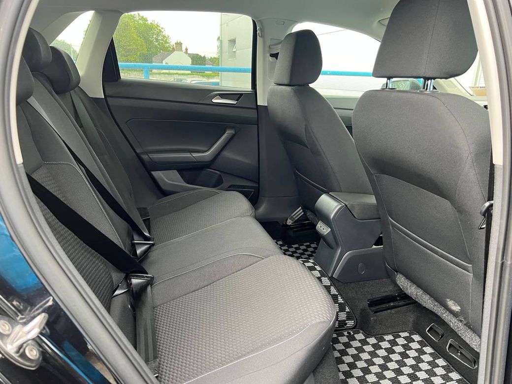 2019 Volkswagen Polo