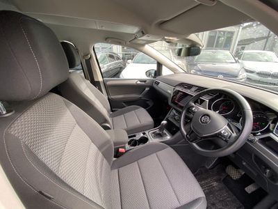 2020 Volkswagen Touran