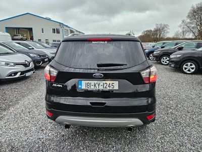 2018 Ford Kuga