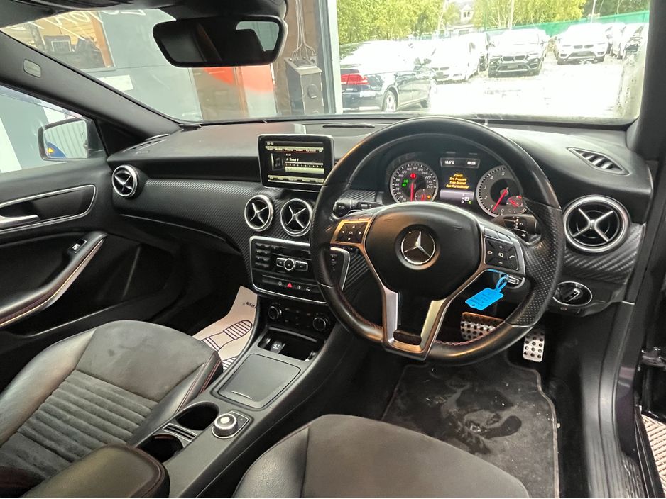 2015 Mercedes-Benz A Class
