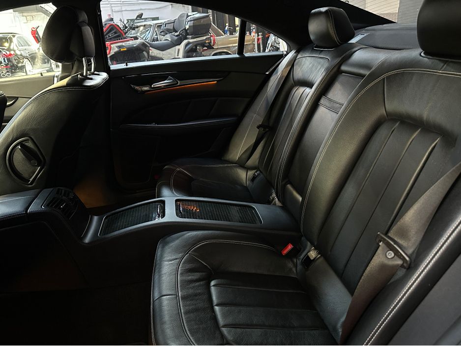 2015 Mercedes-Benz CLS Class