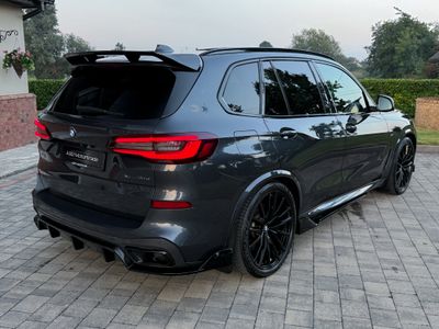 2021 BMW X5
